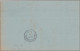 Postzustellurkunde Rudolstadt 1903 Nach Oberweißbach - Lettres & Documents