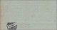 Postzustellurkunde Steinach/Meiningen 1899 - Lettres & Documents
