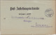 Post Zustellurkunde Berlin Nach Meiningen 1908 - Covers & Documents