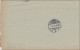 Post Zustellurkunde Berlin Nach Meiningen 1908 - Covers & Documents