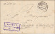 Amtsgericht Eisenach 1919 - Covers & Documents