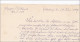 Landratsamt Ohrdruf An Schulvorstand Schönau V.d.W. 1909 - Lettres & Documents