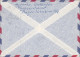 Luftpost Brief Von Kreefeld Nach USA 1957 - Lettres & Documents