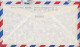 Luftpostbrief Von Hamburg Nach Canada - Covers & Documents
