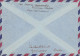 Luftpostbrief Von Hannover Nach USA 1958 - Covers & Documents