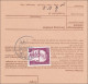Nachnahme Postgutkarte Von Tschibo Hambuirg Nach Altfeld 1975, EF 150 Heinemann - Covers & Documents