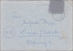 Postkrieg: Vertriebenenmarke 1965 Nach Dessau - Briefe U. Dokumente