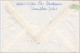 Brief Aus Blankenese Nach Belgien 1959 - Lettres & Documents
