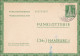 Funklotterie Karte 1960: FP56 - Lettres & Documents