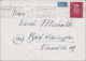 Brief Aus München Nach Bad Kissingen 1950, Werbestempel Fernsprechen - Brieven En Documenten