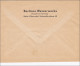 Brief Berliner Wasserwerke 1951 - Werbestempel Berlin - Covers & Documents