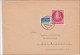 Brief 1951 Nach Nürnberg - Lettres & Documents