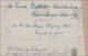 Brief 1948 Nach Würzburg Und Zurück - Zensur - Lettres & Documents