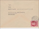 Berlin Nach Coburg 1952 - Lettres & Documents