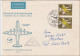 DDR:  1960: Luftpost Liniendienst Berlin-Moskau-Berlin - Lettres & Documents