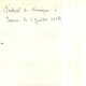 Festival De Musique ISSOIRE 1964 . Défilé .  - Unclassified