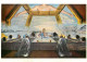 DALI .  THE SACREMENT OF THE LAST SUPPER . - Paintings