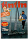 TINTIN N° 307 .  Haddock Raconte TABARLY . Poster TETFOL . … - Tintin
