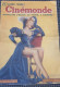 Cinémonde Grand Format Février 1949 MICHELINE PRESLE , ANN BAXTER (voir Descirptif Et Photos) - Cinéma/Télévision