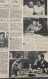 Delcampe - Cinémonde Grand Format Février 1949 MICHELINE PRESLE , ANN BAXTER (voir Descirptif Et Photos) - Kino/Fernsehen