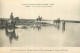 Société Des Fermes Françaises De TUNISIE . TUNIS . SAADIA . Une Crue Sur La Digue - Tunisie