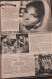 Delcampe - Cinémonde Grand Format Janvier 1949 YVES MONTAND Rita HAYWORTH (voir Descirptif Et Photos) - Film/ Televisie