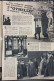Delcampe - Cinémonde Grand Format Janvier 1949 YVES MONTAND Rita HAYWORTH (voir Descirptif Et Photos) - Film/ Televisie