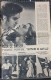 Delcampe - Cinémonde Grand Format Janvier 1949 YVES MONTAND Rita HAYWORTH (voir Descirptif Et Photos) - Kino/Fernsehen