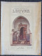 GRANDS MAGASINS DU LOUVRE PARIS . Catalogue Tapis , Meubles De Style , Tapisserie  - Publicités