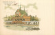 PARIS EXPOSITION UNIVERSELLE DE 1900 . PAVILLON ROYAL DE NORVEGE - Ausstellungen