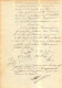 Vente En 1869 Notaire Lèbre à Rochemaure Mr Coulaud … - Manuscripts
