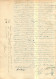 Quittance 1896 . Gourdon Notaire à MEYSSE Canton ROCHEMAURE Pour Celestine LAUZIERE - Manuscripts