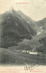 LUCHON . L'Hospice Et La Montée Du Fort De Vénasque - Luchon