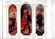 Delcampe - HIGH LIFE TAILOR PARIS . Superbes Illustrations Caricatures Célébrités De L'époque - Publicités