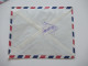 Delcampe - Asien Irak Um 1963 Air Mail Luftpost 12 Belege Firmenumschläge Makram Trading Co. Akrawi Building Baghdad Republic Iraq - Iran