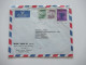 Delcampe - Asien Irak Um 1963 Air Mail Luftpost 12 Belege Firmenumschläge Makram Trading Co. Akrawi Building Baghdad Republic Iraq - Iran