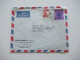 Delcampe - Asien Irak Um 1963 Air Mail Luftpost 12 Belege Firmenumschläge Makram Trading Co. Akrawi Building Baghdad Republic Iraq - Iran