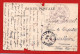 (RECTO / VERSO) MAROC ORIENTAL - TAZA - ENTREE DES GENERAUX ET DE LEURS ETATS MAJORS - CACHET TROUPE D' OCCUPATION 1915 - Lettres & Documents