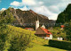 72641359 Tiefenbach Oberstdorf Ortsansicht Mit Kirche Rubihorn Nebelhorn Allgaeu - Oberstdorf