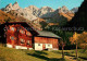 72641307 Einoedsbach Bergbauernhof Herbststimmung Allgaeuer Alpen Oberstdorf - Oberstdorf