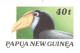 Papua New Guinea, Bird, Birds, Postal Stationery, Aerogramme, Aerogram,, 1v,  MNH** - Autres & Non Classés