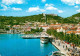 72640820 Hvar Faehrhafen Panorama Hvar - Croatie