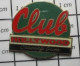 912B Pin's Pins / Beau Et Rare / ALIMENTATION / CLUB HOLLYWOOD CHEWING-GUM - Levensmiddelen