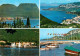 72640784 Punta San Vigilio Lago Di Garda Bootshafen Panorama Punta San Vigilio - Otros & Sin Clasificación