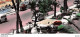 NICE 1958 - Vue D'ensemble De La Promenade Des Anglais - Automobiles  4 Cv 2cv Etc.. Calèche Avec Cocher - Voitures De Tourisme