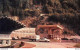 CPSM ±1970 - Tunnel Du Mont-Blanc - Automobiles 404 DS Dauphine Éd. CAP - Passenger Cars