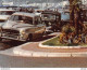 NICE►CPSM►1963►LE PALAIS DE LA MÉDITERRANÉE►AUTOMOBILES►PEUGEOT 403▬203▬TRACTION▬DÉCAPOTABLE►CAP - Passenger Cars