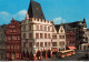 TRIER -  Steipe Et Maison Rouge -  AUTOCAR - CPSM GF ± 1960 - Buses & Coaches