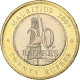 Maurice, 20 Rupees, 2007, Bimétallique, SPL+, KM:66 - Mauritius