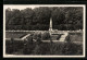 CPA Longwy, Parc Des Récollets, Monument Aux Morts  - Longwy